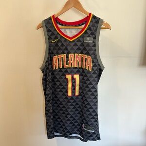 Nike Atlanta Basketball Jersey